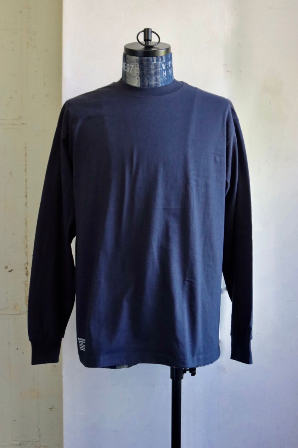 FreshService - フレッシュサービス 2-PACK OVERSIZED L/S TEE(FSW-23