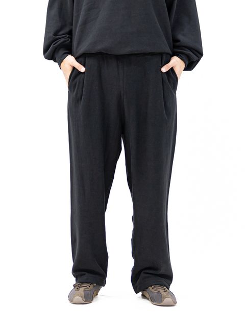 フレッシュサービス 26AW CLASSIC TERRY SWEAT JOGGERS(FSC263-70014)BLACK☆9月5日(土)新作発売！