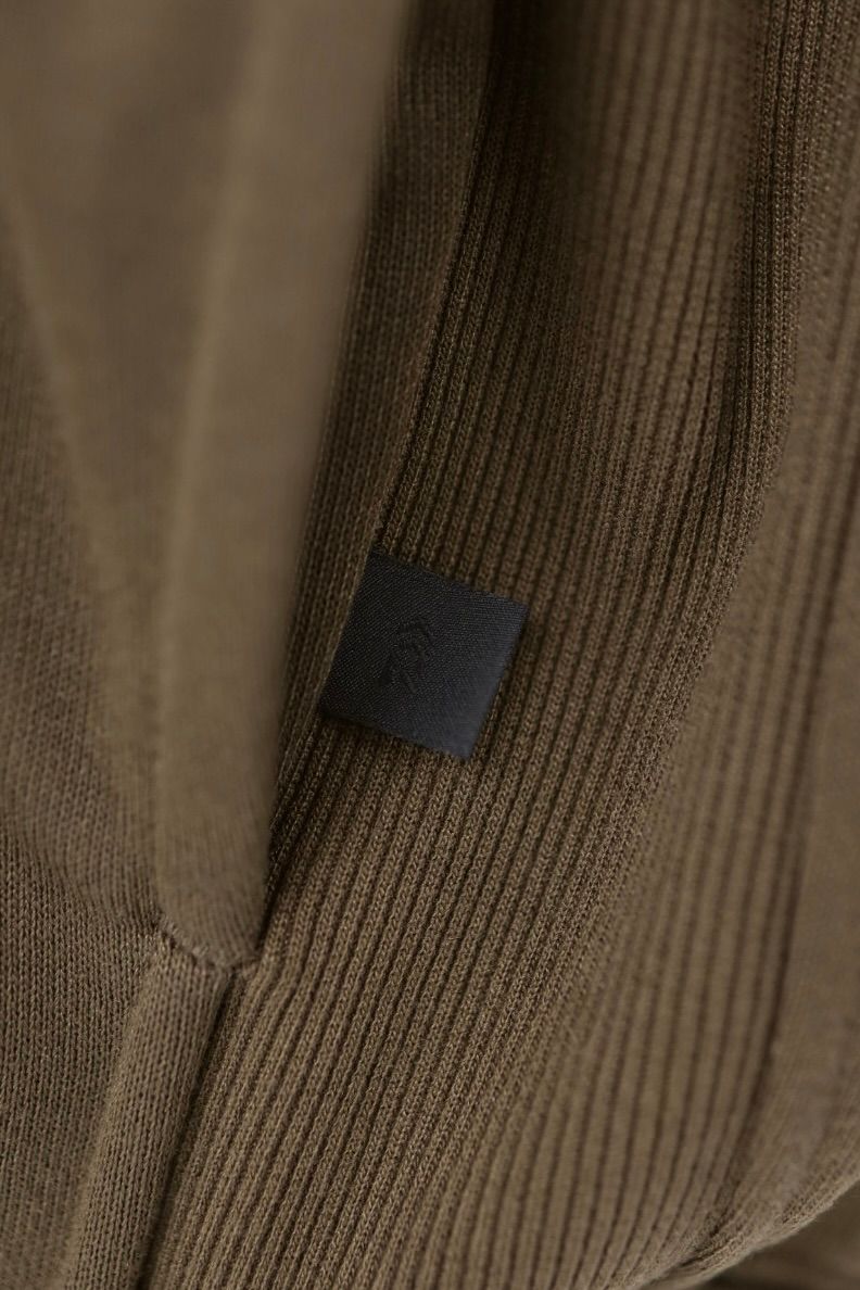 DAIWA PIER39(ダイワピア39) TECH SWEAT CREW S/S (BE-51026)BROWN GRAY☆1月24日(土)発売！