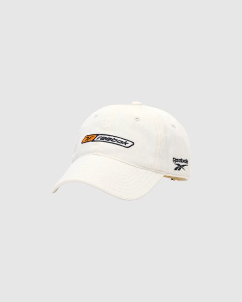 セダンオールパーパス SS26 Reebok / Cotton Twill Cap(SD26S-CP01)White☆2月7日(土)12:00発売！
