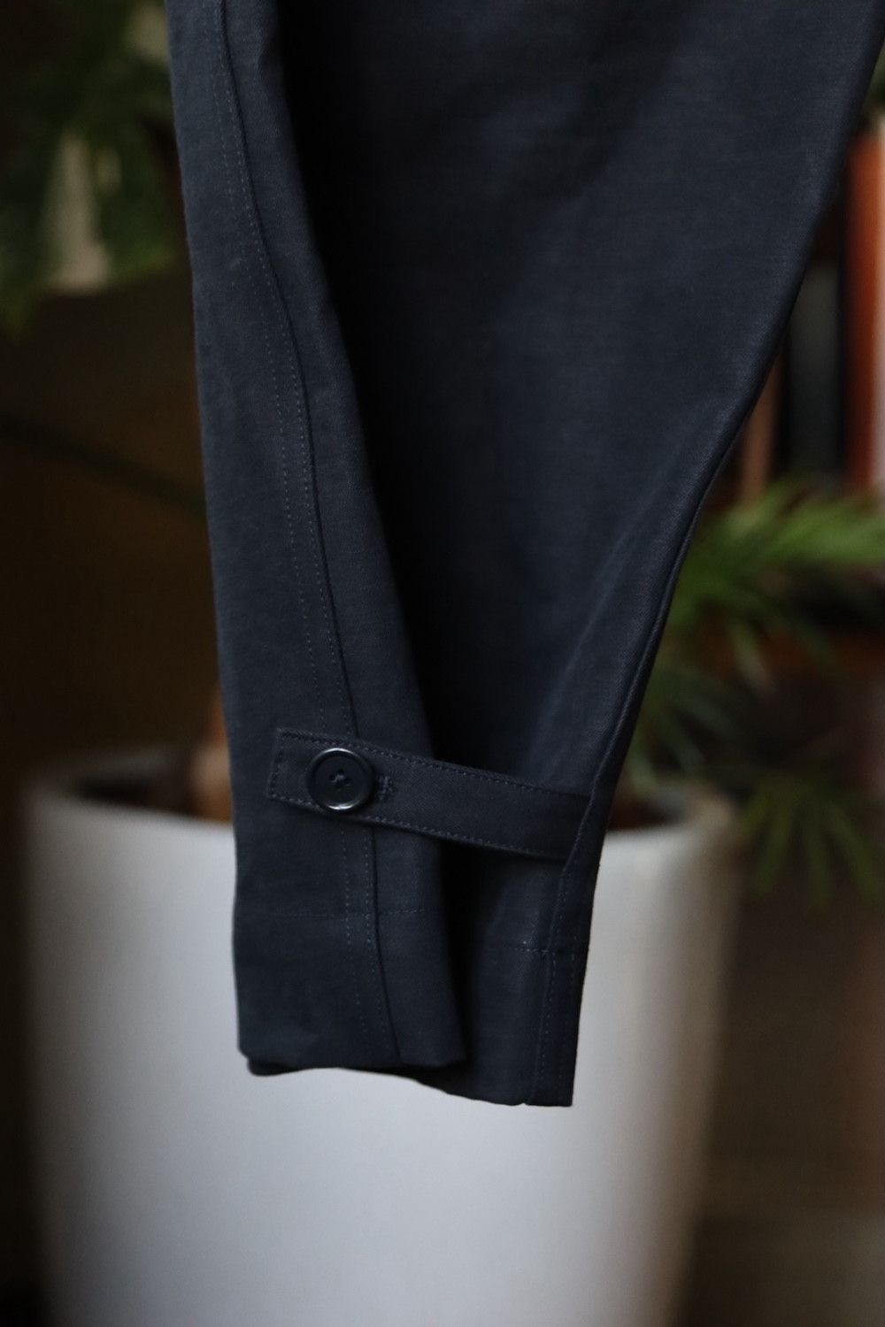 アプレッセ22FW Motorcycle Trousers(22AAP-04-01H)NAVY