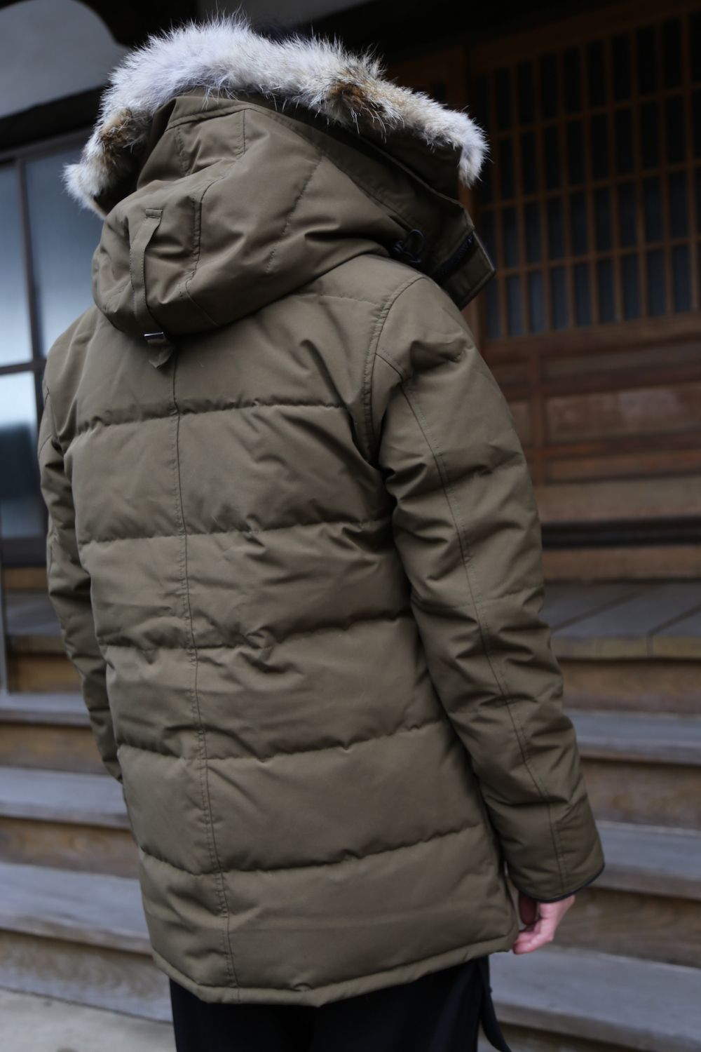 Carson Parka | Canada Goose MA