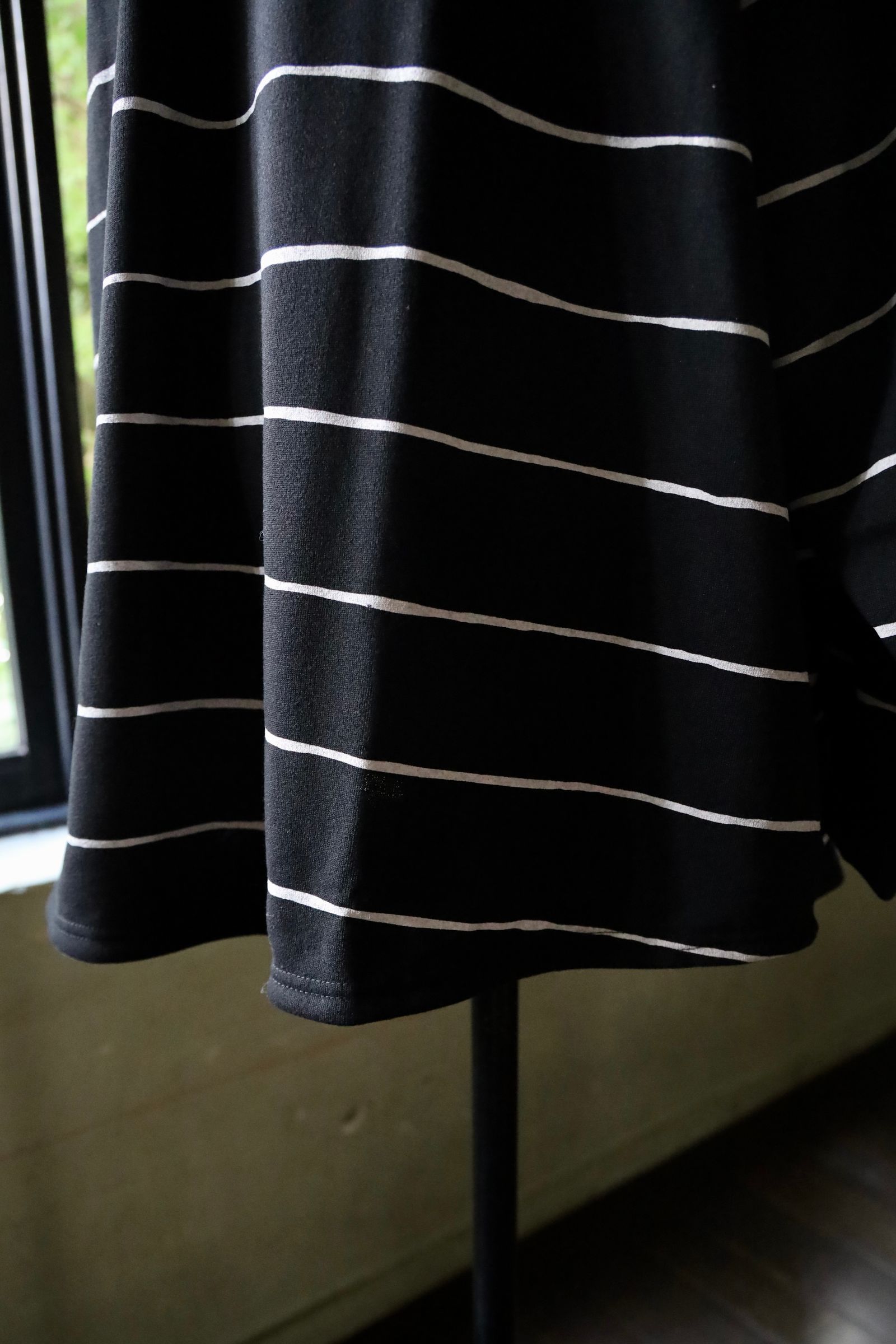 S.F.C 24FW エスエフシー STRIPE TECH LS TEE Stripes For Creative - S.F.C 24FW エスエフシーSUPER BIG WIDE
