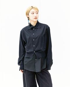 YOKE Connected Cardigan Shirt STYLE 2026.02.26