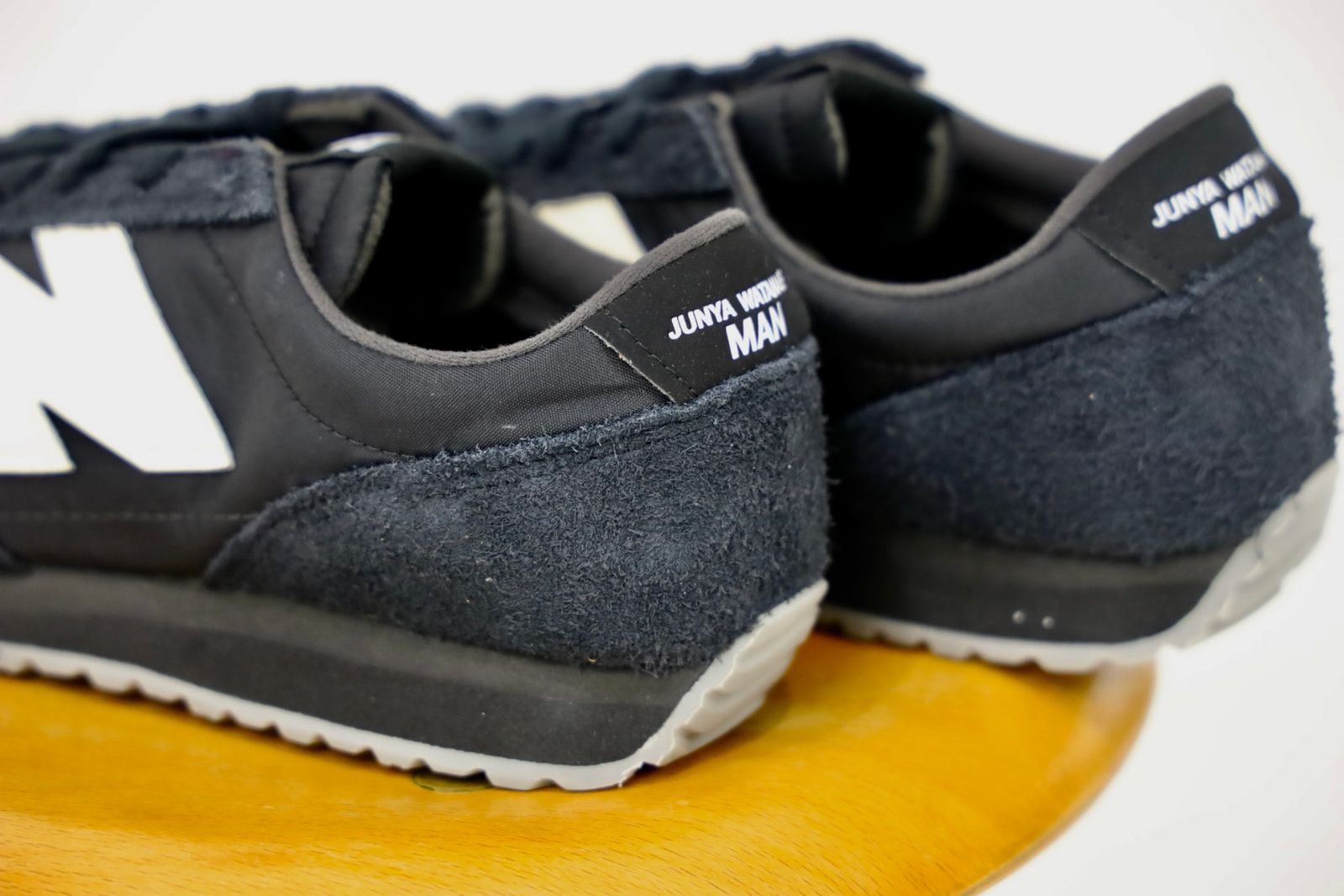 ジュンヤワタナベマン 25AW New Balance U471 (WP-K101)BLACK★10月17日(金)発売！