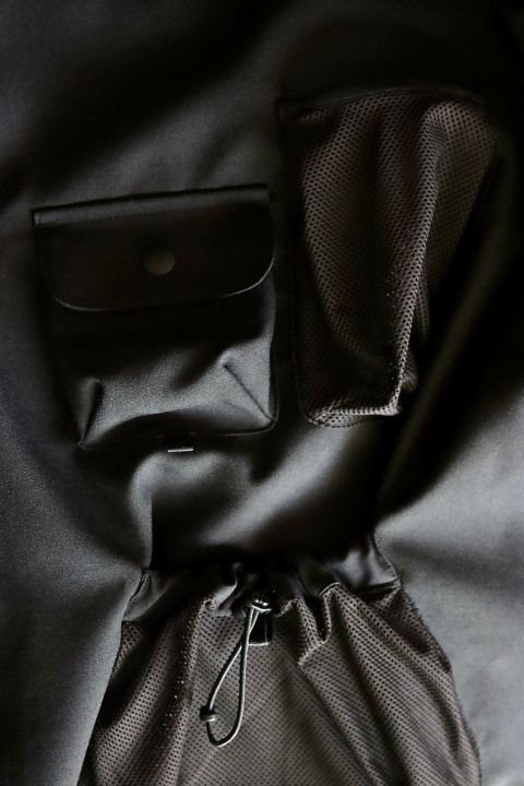 DAIWA PIER39 for FreshService JACKET & PANTSセットアップスタイル.2022.5.8.