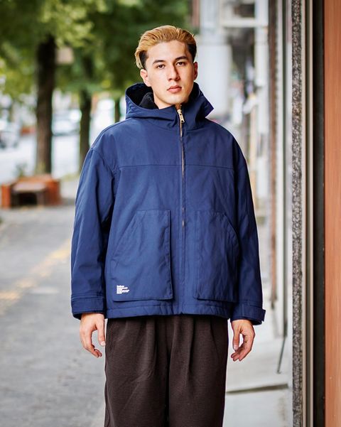 FreshService BOA LINED DUCK JACKETスタイル 9月21日(土)新作発売！