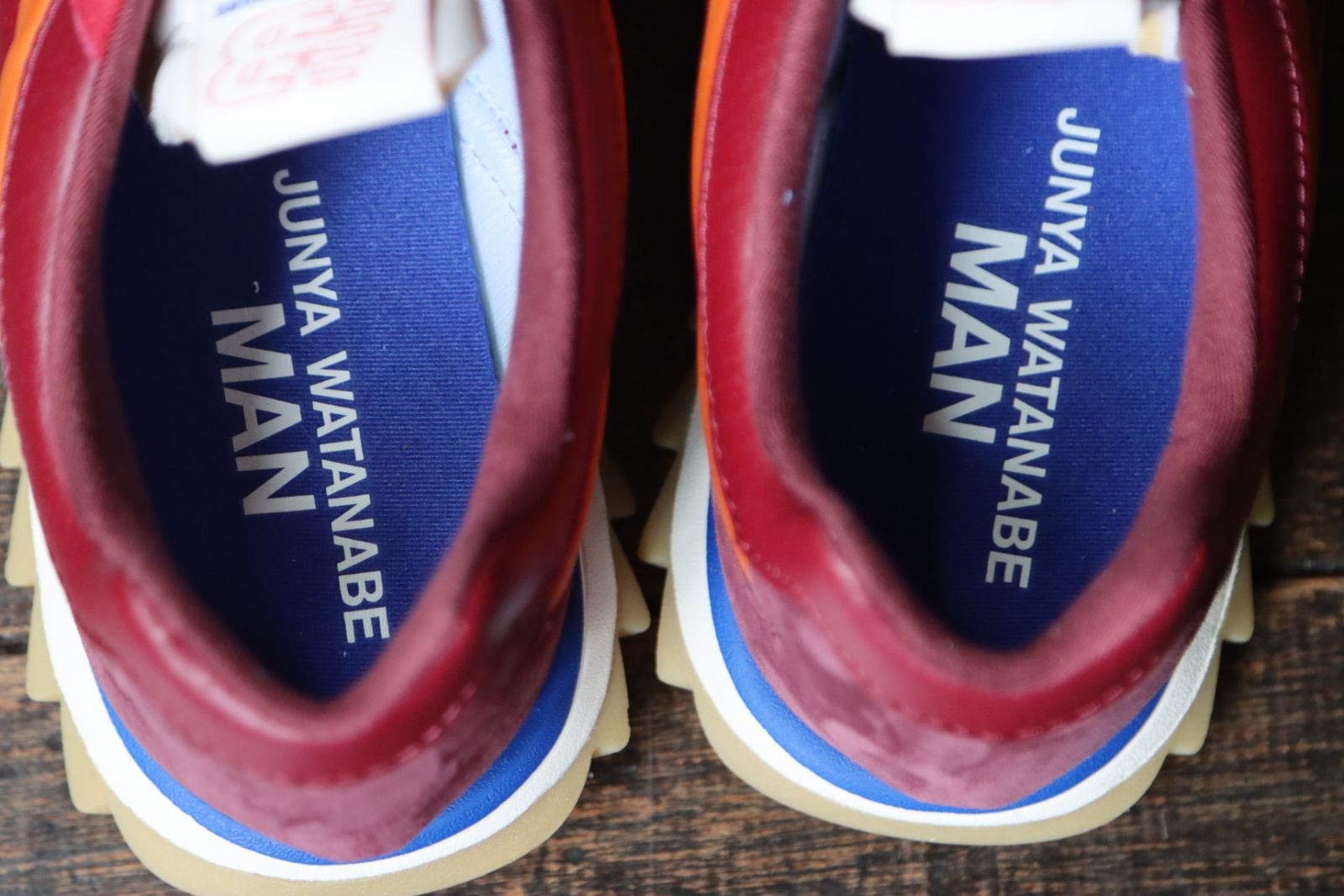 JUNYA WATANABE MAN × New Balance URC30(ORANGE)