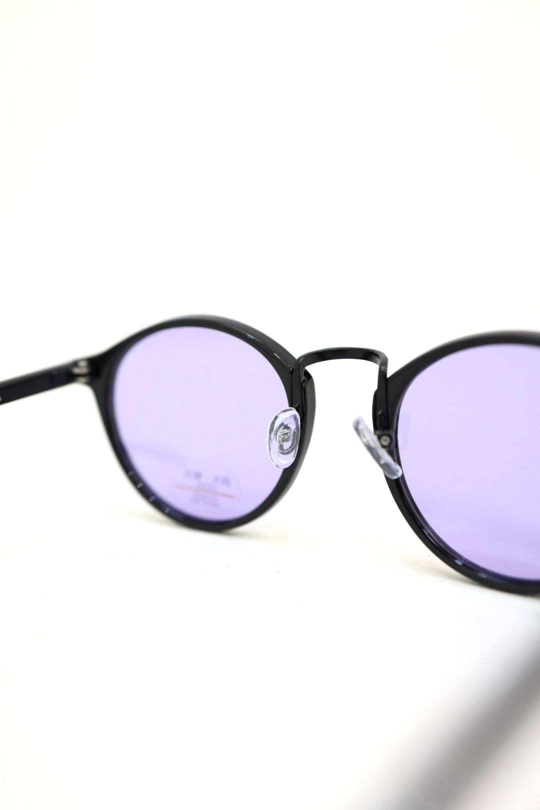 イズネスミュージック is-ness 26SS サングラス INDIA SUNGLASSES(IMP7_45_SUNGLASSES5S06)PURPLE☆新作発売！