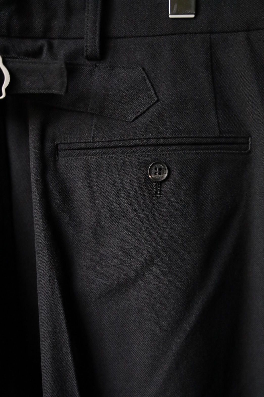 COMME des GARCONS HOMME - コムデギャルソンオム24AW 綿ウール