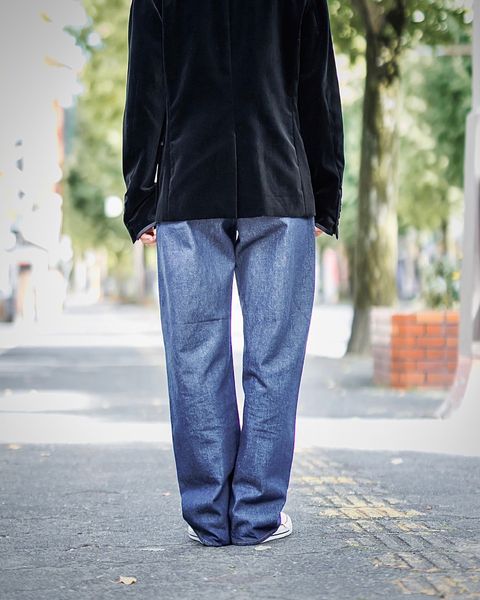J.B.ATTIRE 24AW 新作Val-de-Marne jacket style.2024.9/24