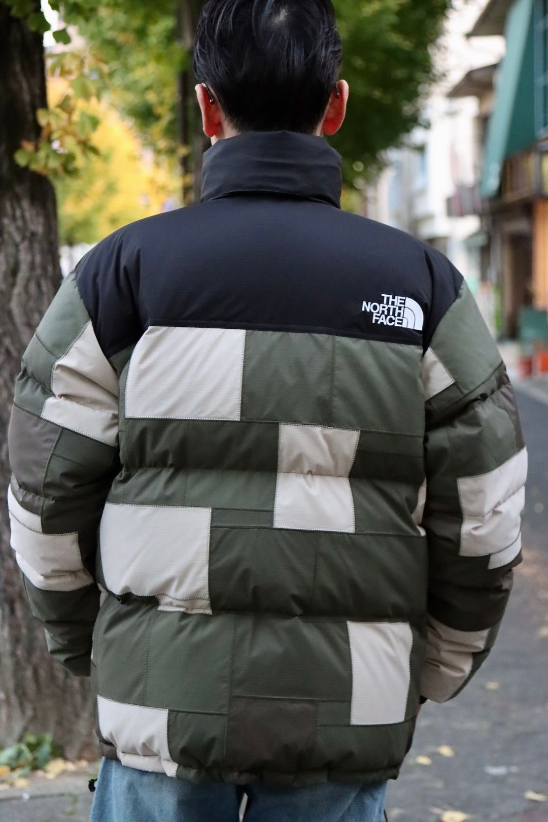 eYe JUNYA WATANABE MAN - eYe JUNYA WATANABE MAN × THE NORTH