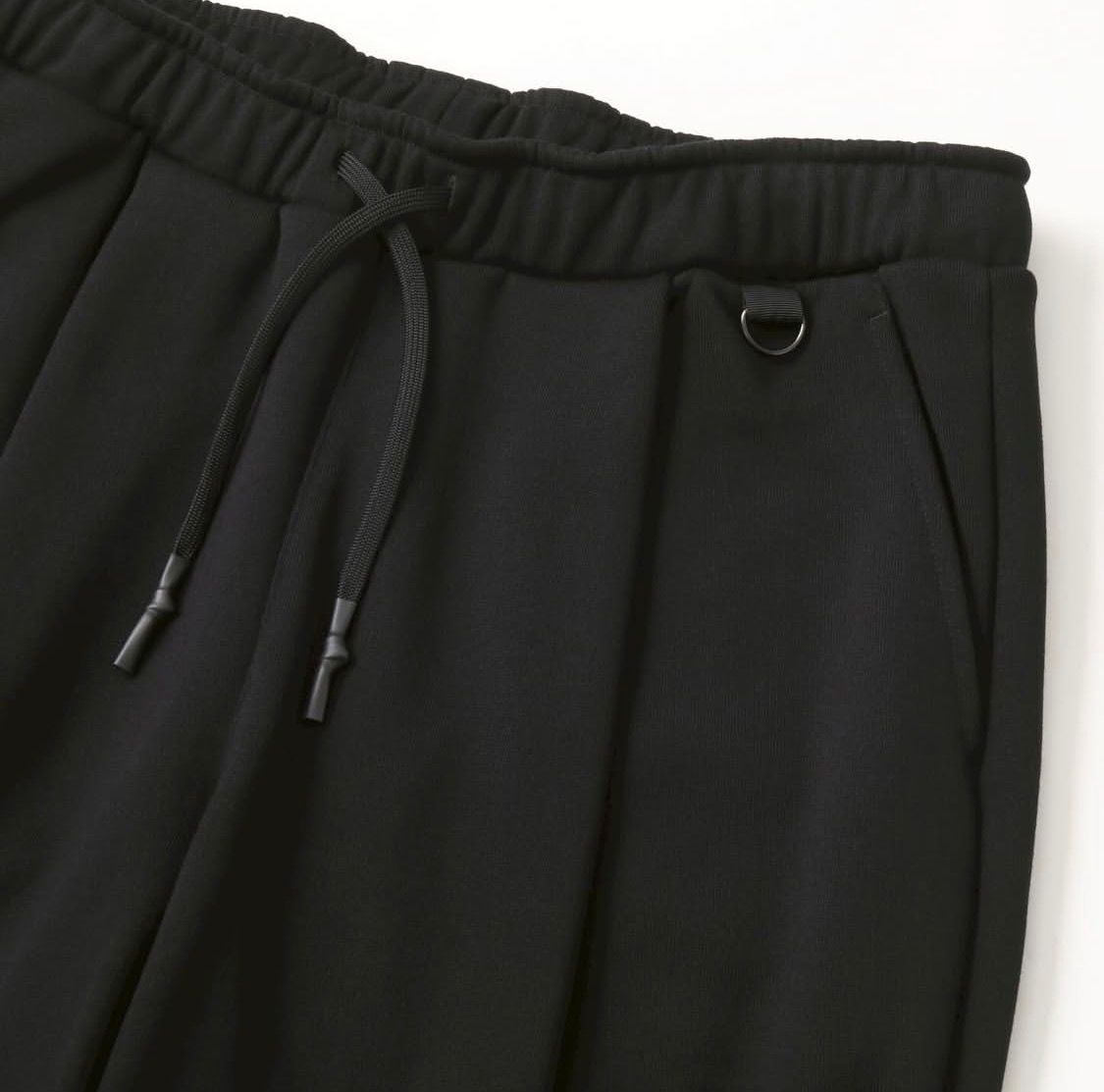 S.F.C 25FW エスエフシー TECH WIDE TAPERED SWEAT PANTS (SFCFW25CS03)Black☆10月25日(土)発売！
