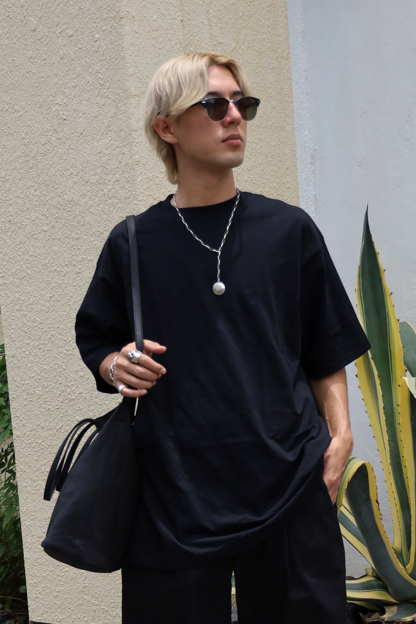 FRUIT OF THE LOOM Personal Fit 3P PACK T(オーバーサイジング) style 2024.5.15