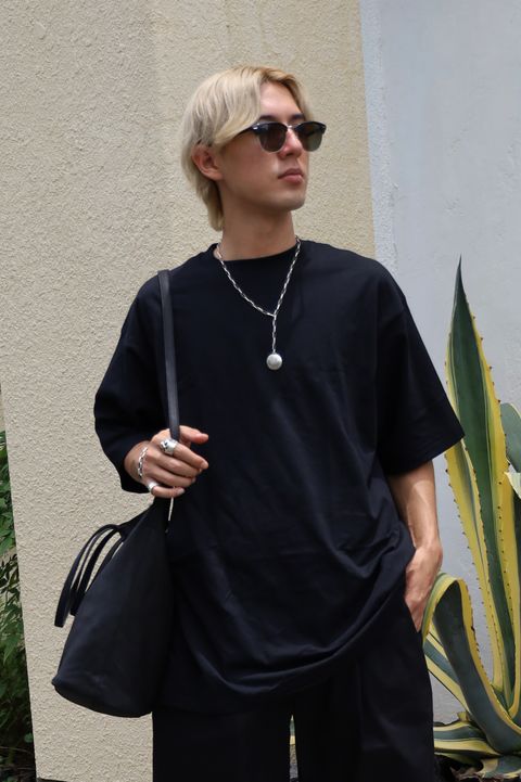 FRUIT OF THE LOOM Personal Fit 3P PACK T(オーバーサイジング) style 2024.5.15
