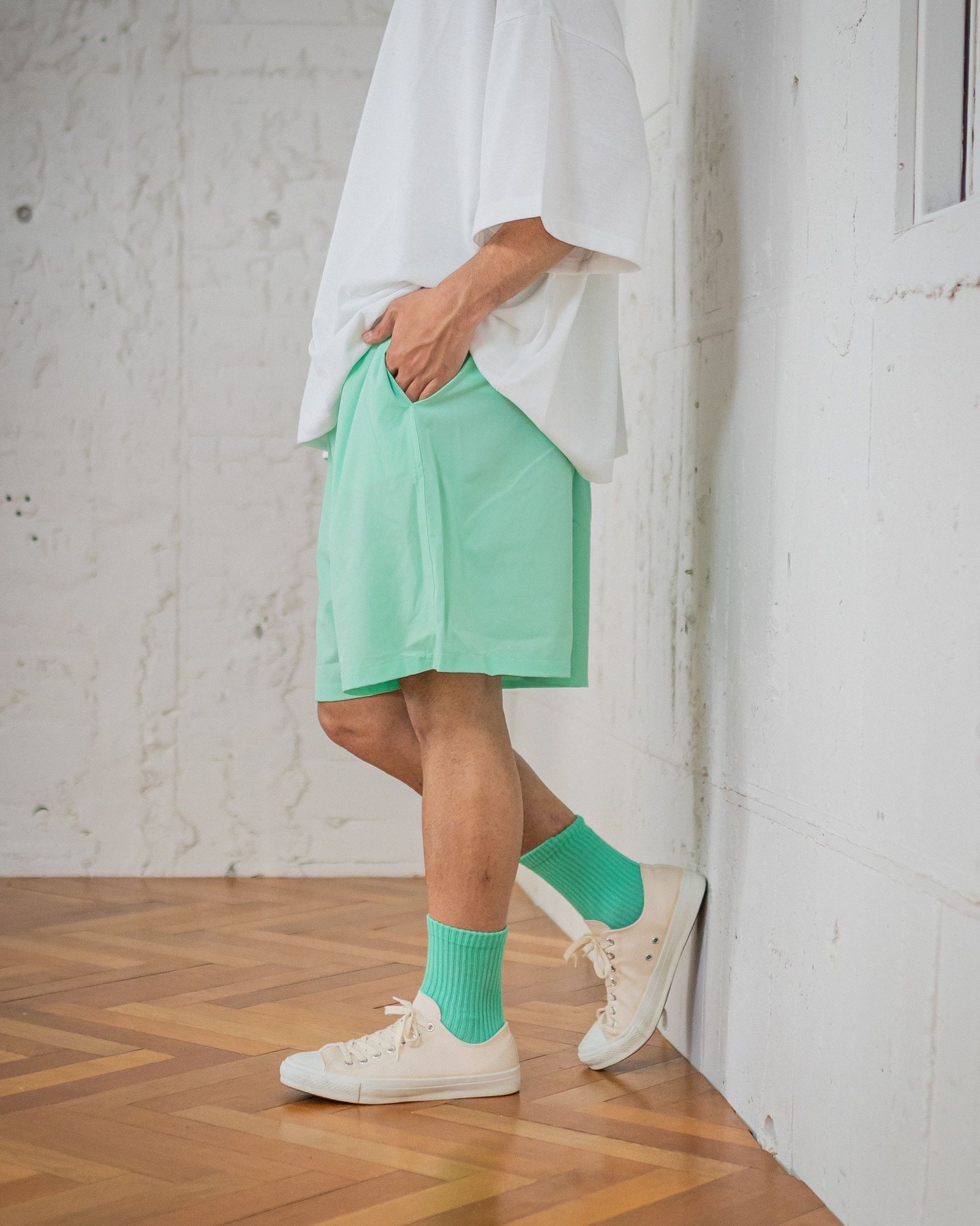 FreshService ALL WEATHER SHORTS スタイル
