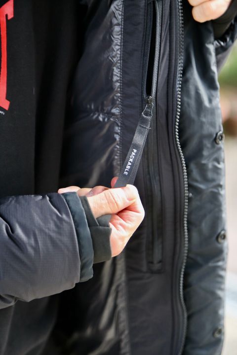 CANADA GOOSE ARMSTRONG HOODY style.2021.1.29.