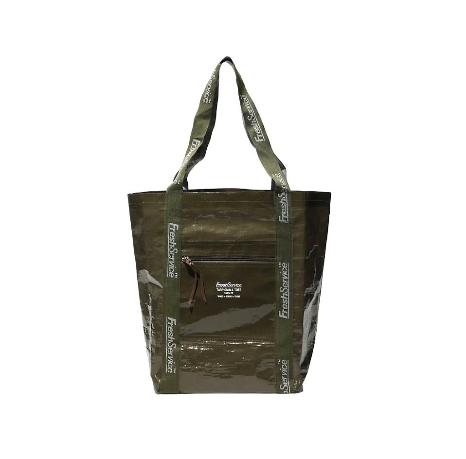 FreshService - フレッシュサービストート TARP LARGE TOTE