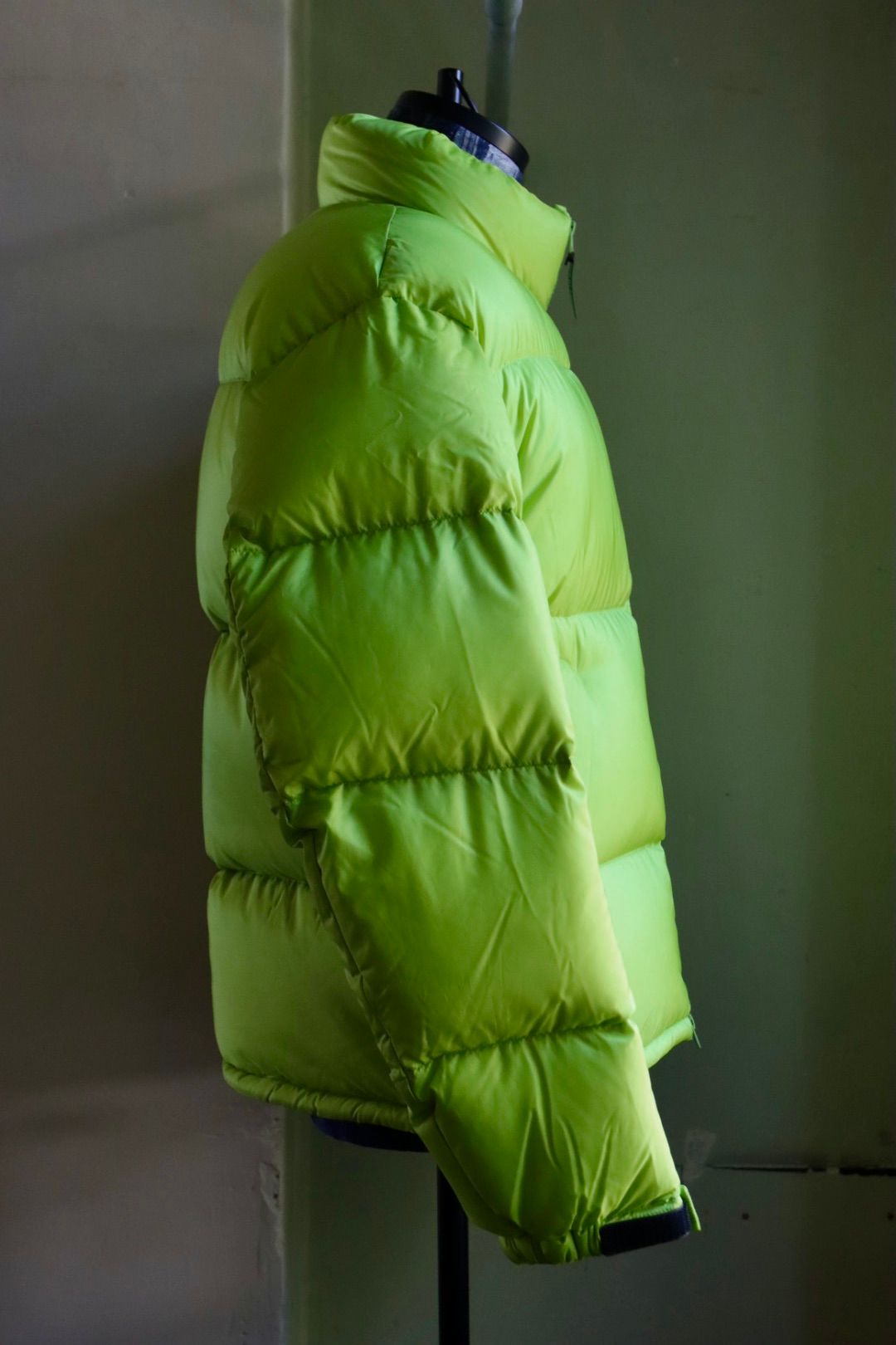 セダンオールパーパスFW23 Micro Ripstop Down Jacket (SD23F-JK06)Lime