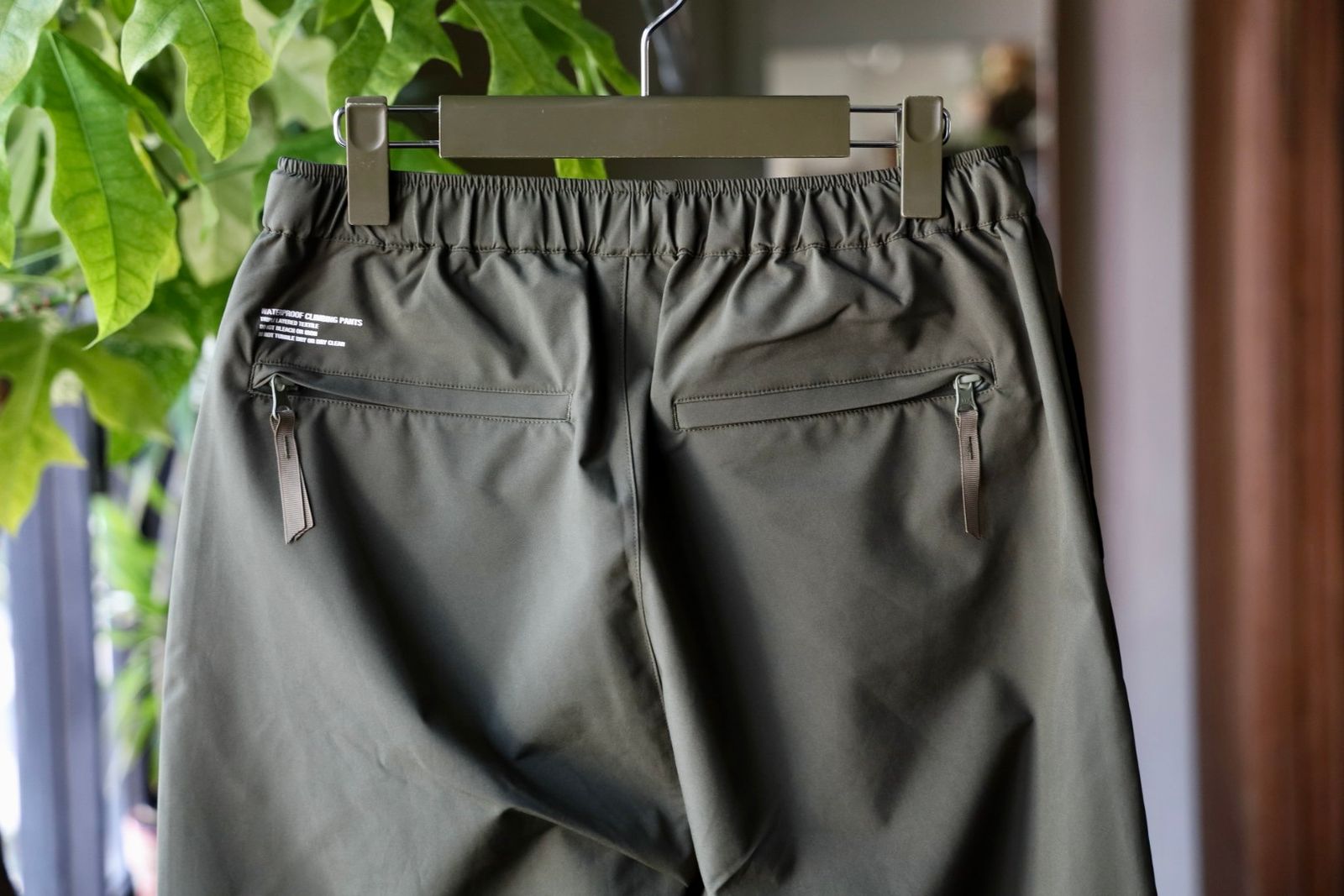 フレッシュサービス WATERPROOF CLIMBING PANTS(FSC253-40076)KHAKI★8月16日(土)発売！