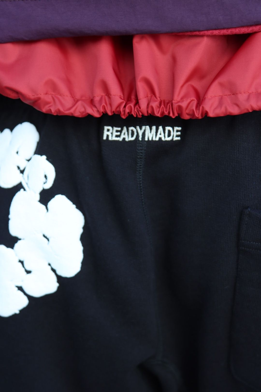 SFC  NYLON HOODIE JACKET style.2022.9.30.