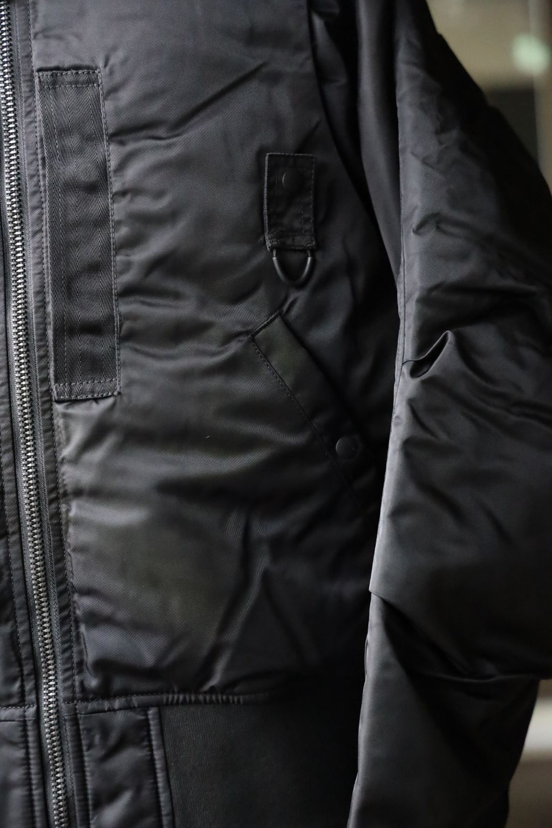 DAIWA PIER39(ダイワピア39) 25FW TECH 2WAY MA-1 DOWN JACKET (BW-40025W)BLACK☆10月25日(土)発売！