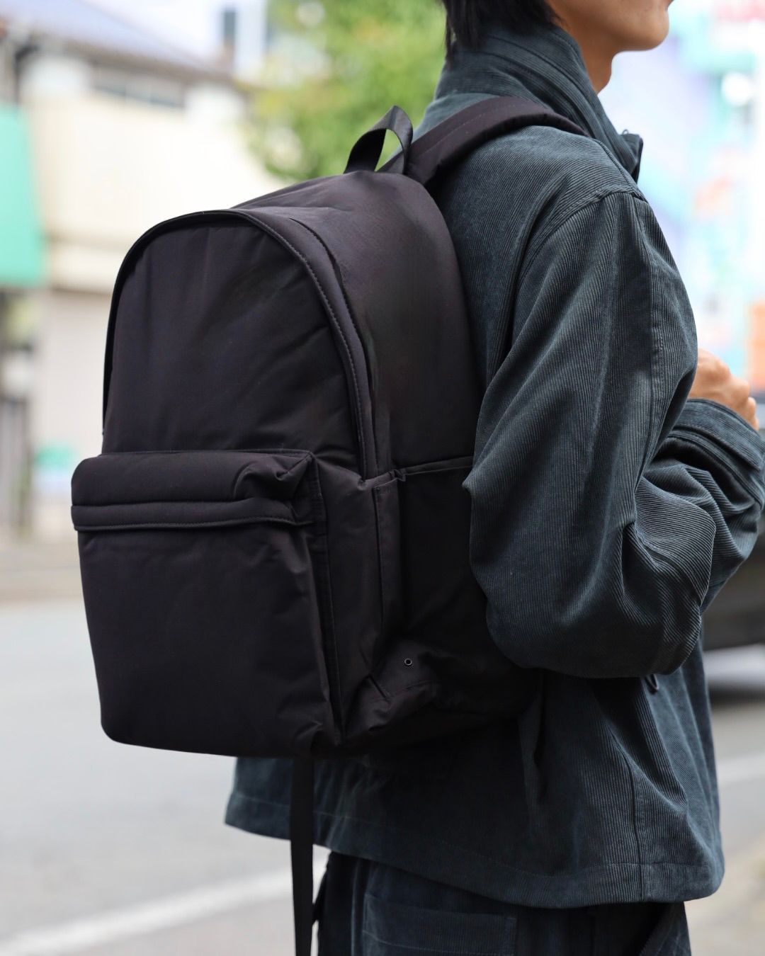 DAIWA PIER39(ダイワピア39) TECH ALL WEATHER DAYPACK(BB-10026W)BLACK☆9月26日(土)新作発売！