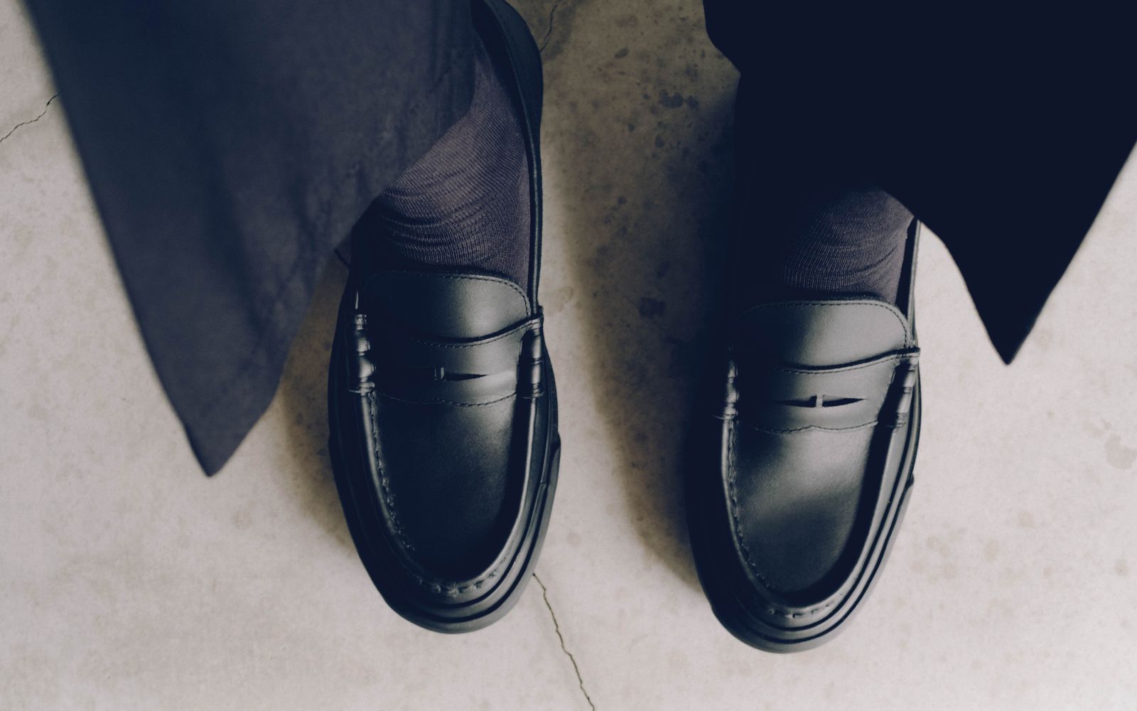 JACK PURCELL 1935 LOAFER (33301470)BLACK☆1月27日(火)新作発売！