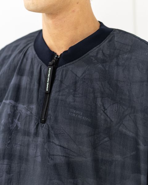 S.F.C BASEBALL HALF ZIP JACKET 10月25日(土)新作発売！