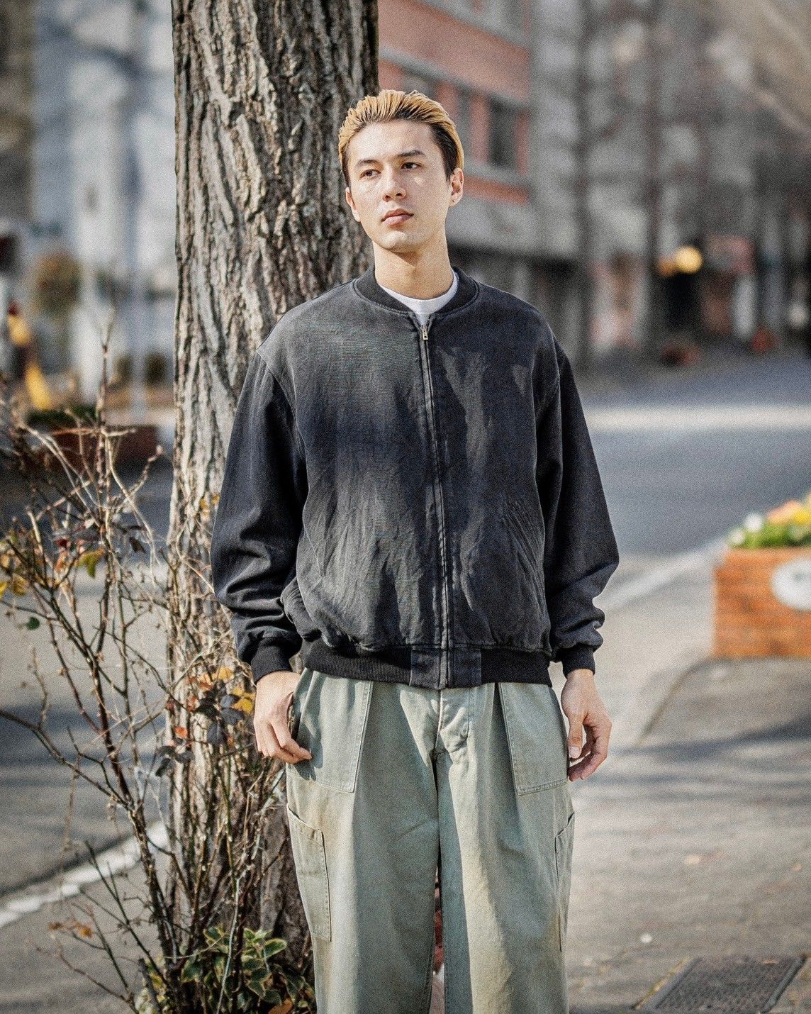 A.PRESSE Vintage USMA West Point Cadet Jacket(BLACK) 1月25日