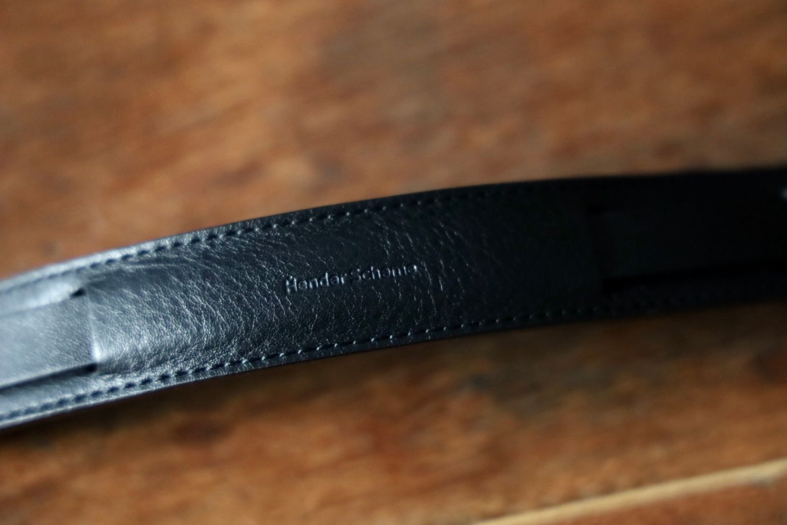 エンダースキーマ 25SA カメラストラップ camera strap(mj-rc-cst)black☆7月12日(土)発売！