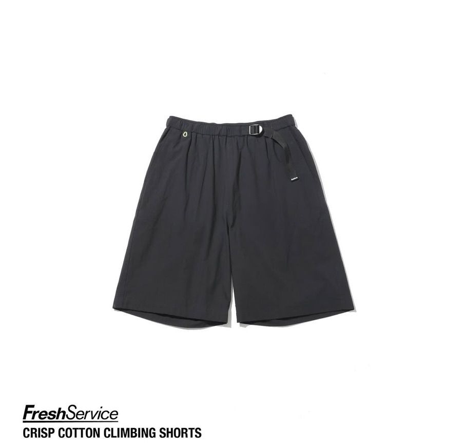 FreshService - フレッシュサービス CRISP COTTON CLIMBING
