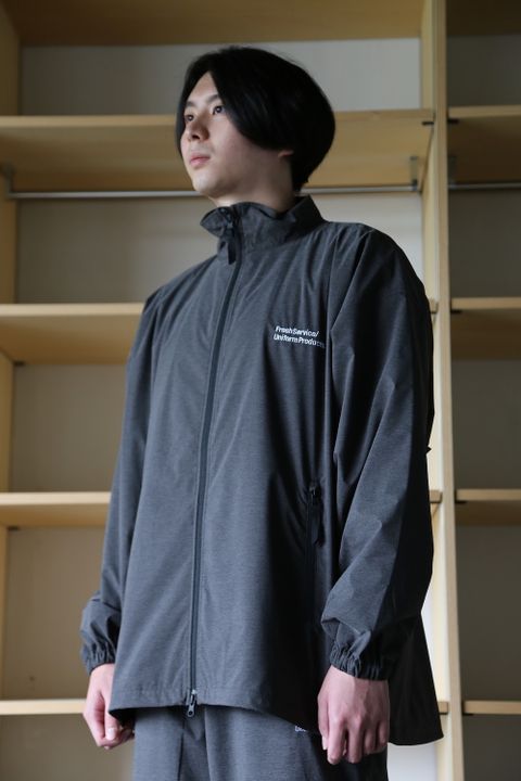 FreshService 21AW PERTEX LIGHTWEIGHT BLOUSON(FSW-21-CT_57) style.2021.6.12