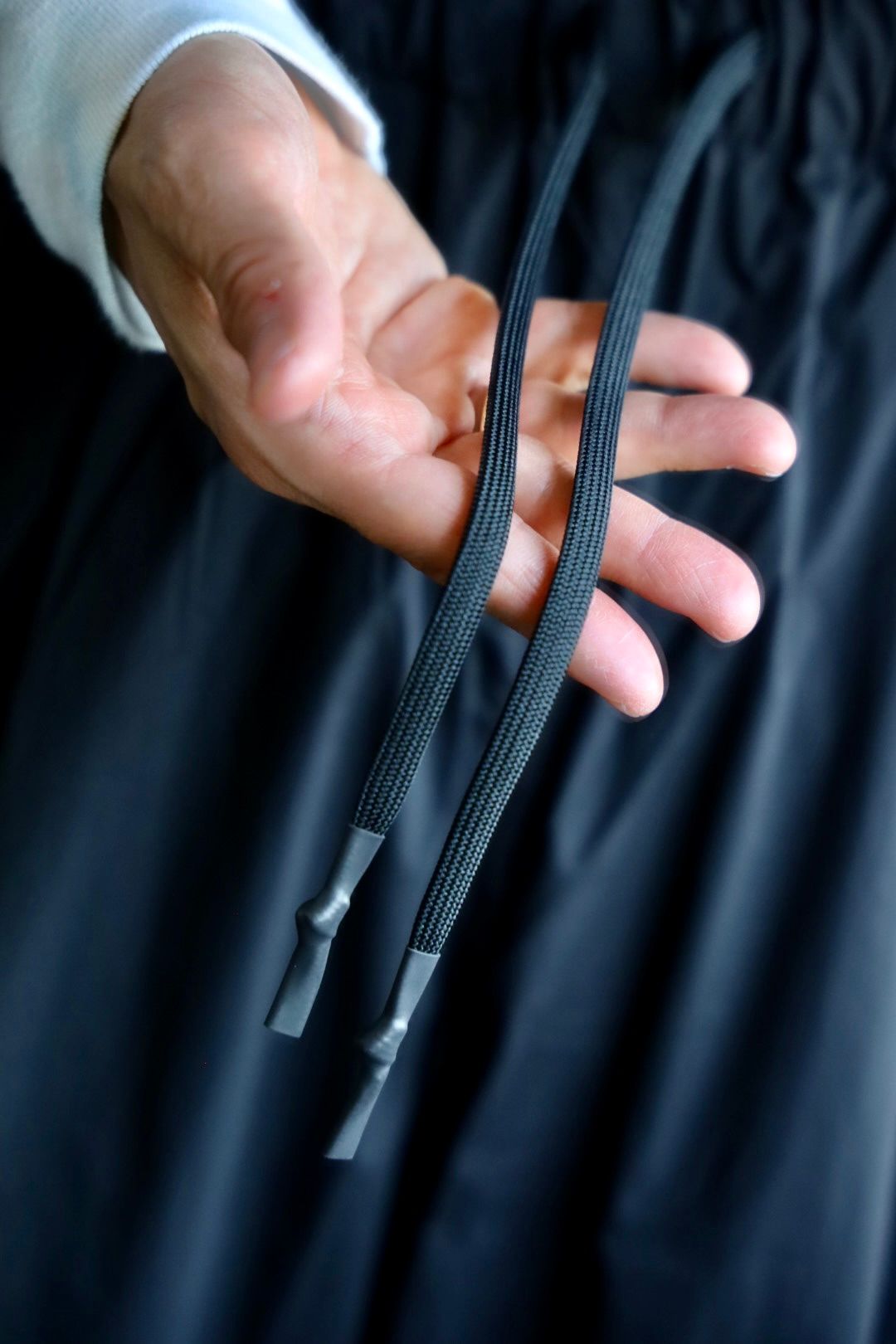 S.F.C 25SS エスエフシー SUPER WIDE DETACHABLE PANTS (SFCSS25SPP01)Black☆5月10日(土)発売！