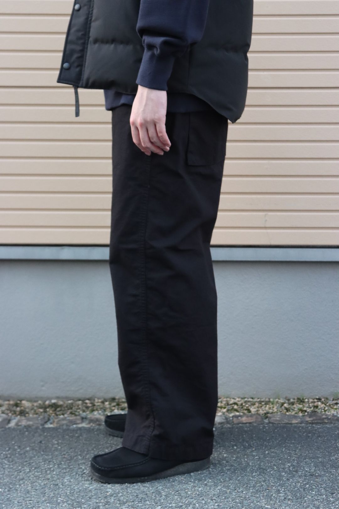 CANADA GOOSE GARSON VEST BLACK LABEL style.2022.10.9
