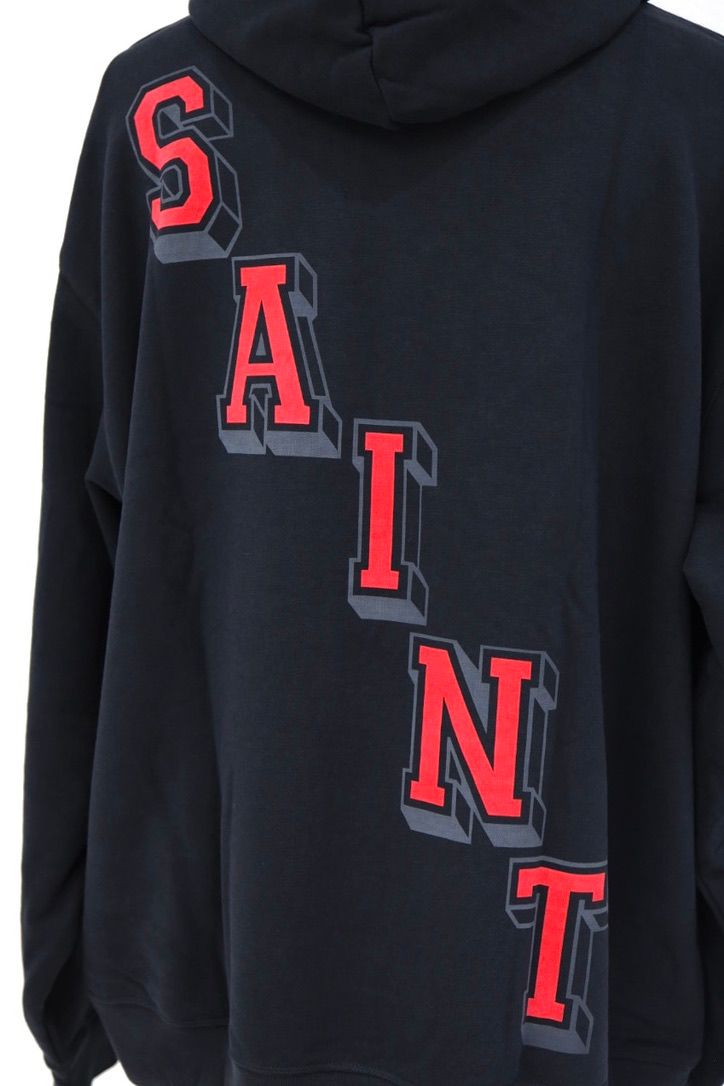 セントマイケル MJ SM FLC HOODIE(SM-MK8-0000-J01)BLACK☆5月23日(土)新作発売！