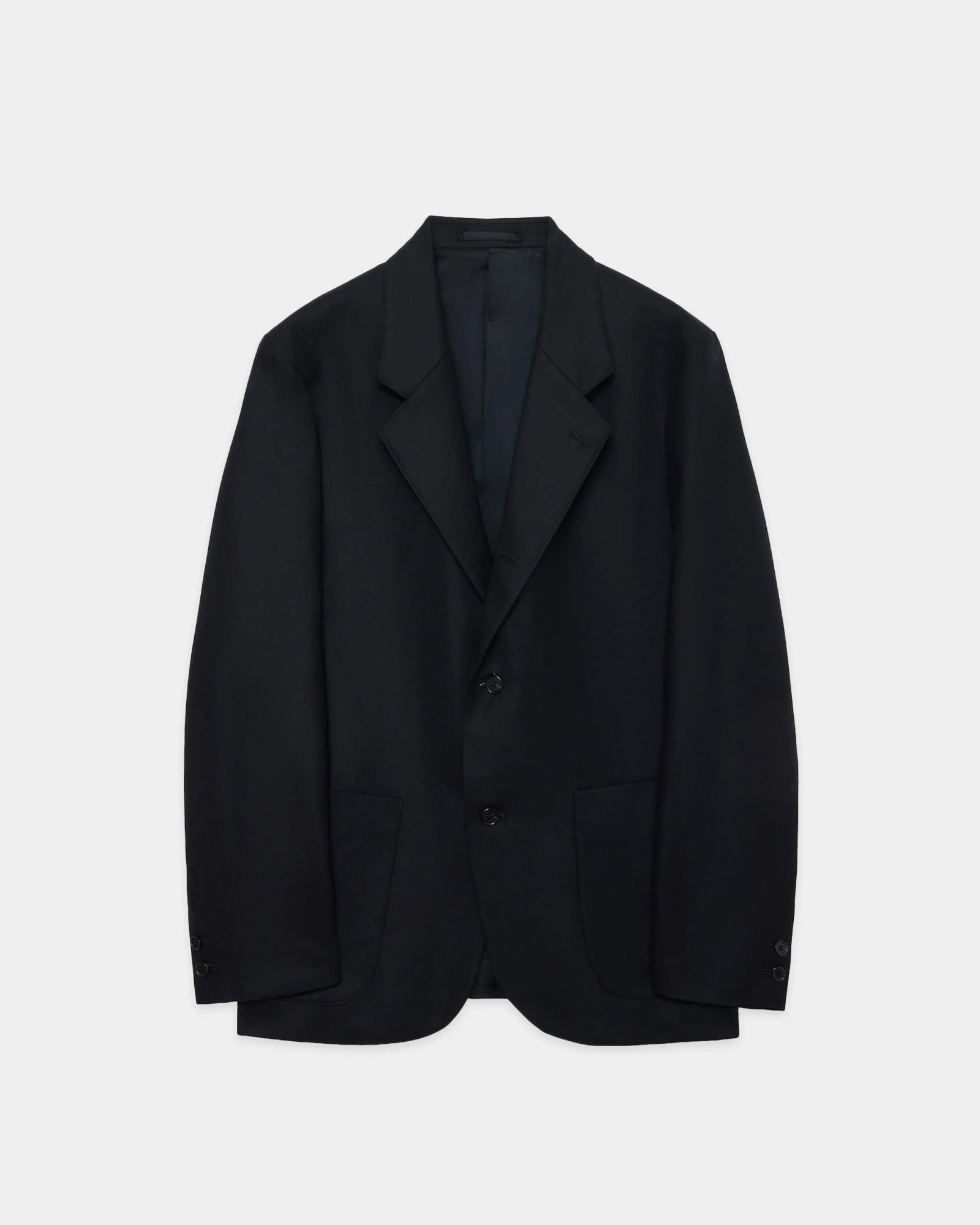 マーカウェア 26AW SACK COAT (A26C18JK01C)BLACK☆新作発売！