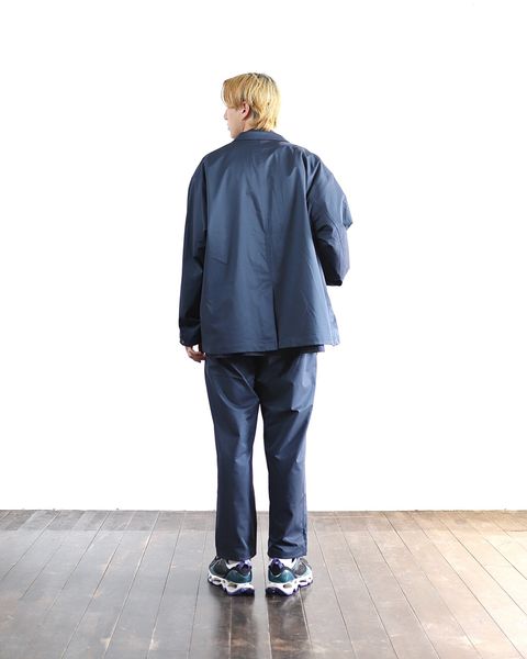 FreshService 24SS STRETCH DRY CLOTH JACKET&TRETCH DRY CLOTH PANTS style 2024.3.8