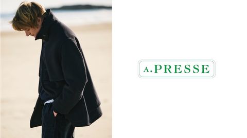 A.PRESSE 2023 Style2 7thデリバリー 10月21日(土)発売！ (店頭10:00、オンライン12:00発売)更新中