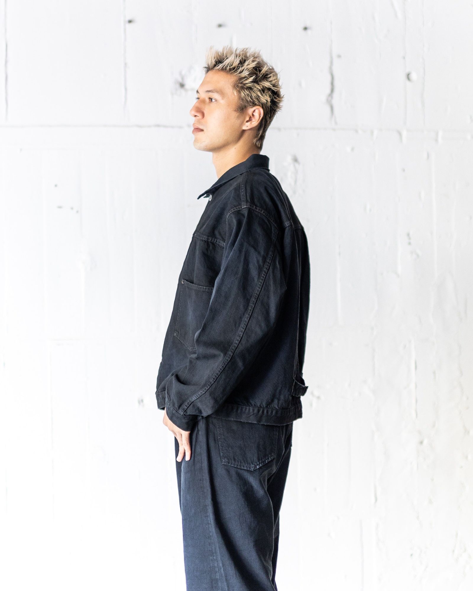 アプレッセ 2025 STYLE2 デニムジャケット1st Type Denim Jacket(25AAP-01-37)CUSTOM☆8月9日(土)発売！