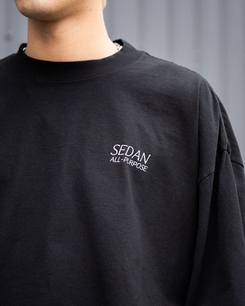 SEDAN ALL PURPOSE Garment Dyed S/S Tee 5月17日(土)新作発売！