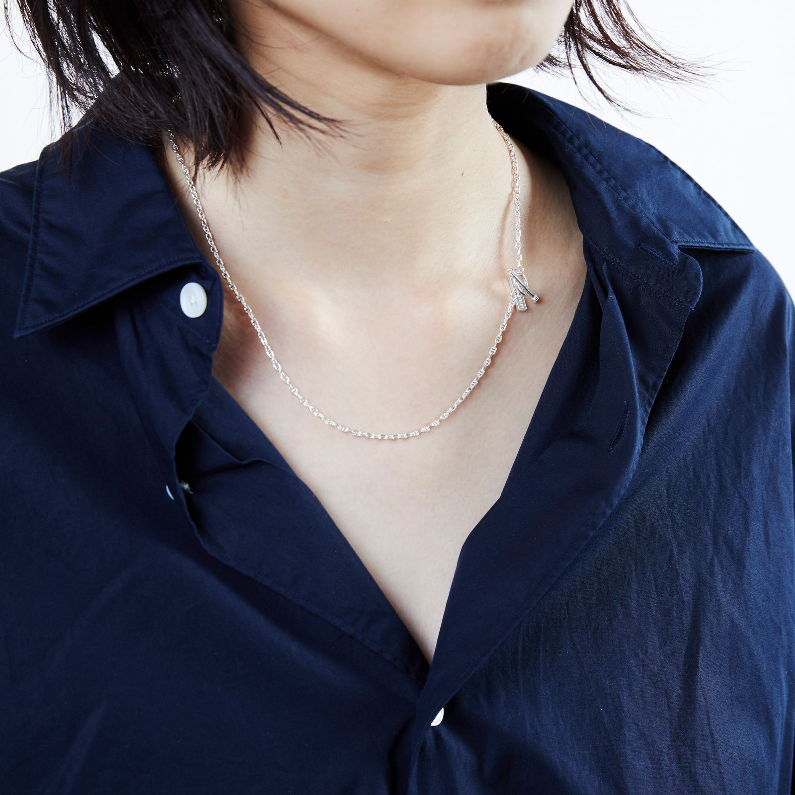 XOLO JEWELRY ネックレス / Marina Link Necklace(XON45-50)★11月15日(土)発売！