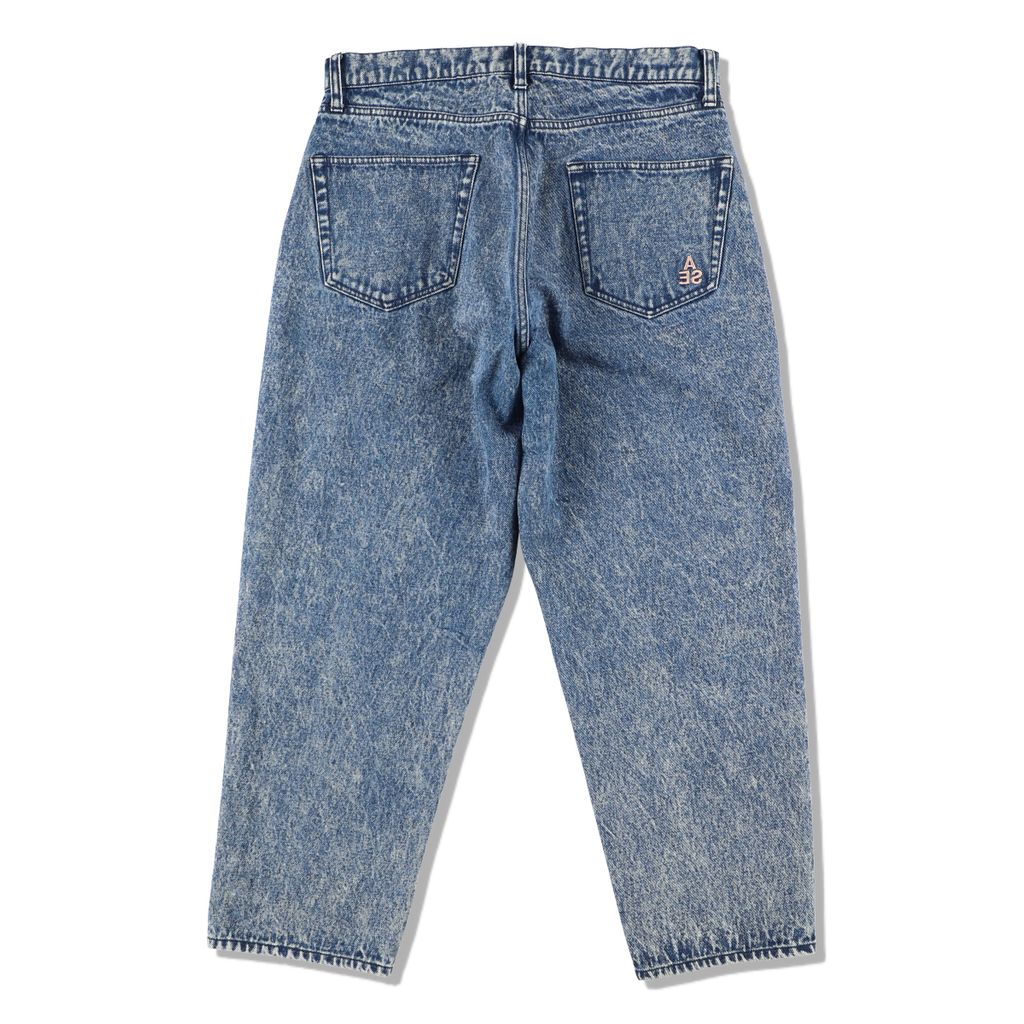 く日はお得♪ SEA AND WIND 「WDS Jeans Tapered Wide Rise Mid A32(INVERT) パンツ
