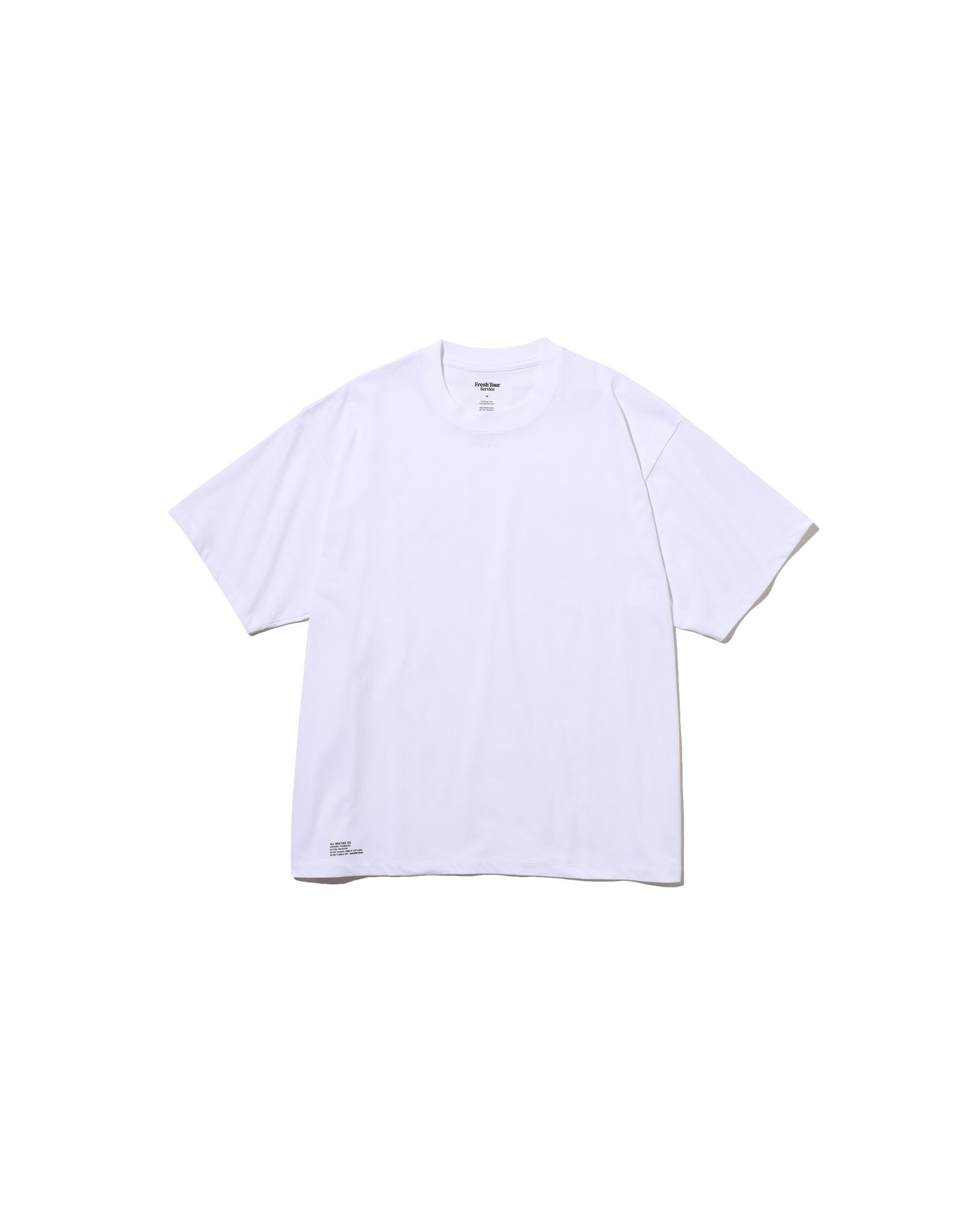 フレッシュサービス 2-PACK ALL WEATHER TEE(FSP253-70204B)WHITE★8月16日(土)発売！