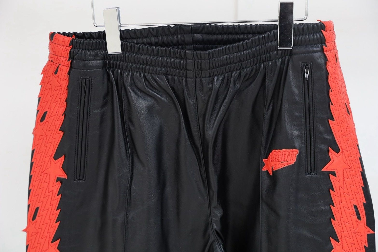 セントマイケル 26AW BAPE_TRACK PANTS(SM-MK8-0000-C56) BLACK☆9月19日(土)発売！