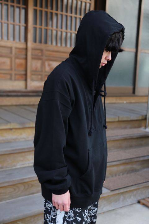 MATSUFUJI Farmers Hoodie(M211-0601) style 2021.01.30.