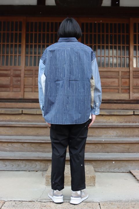SFC CRAZY SHIRT(SFCSS22S02) style.2022.2.24