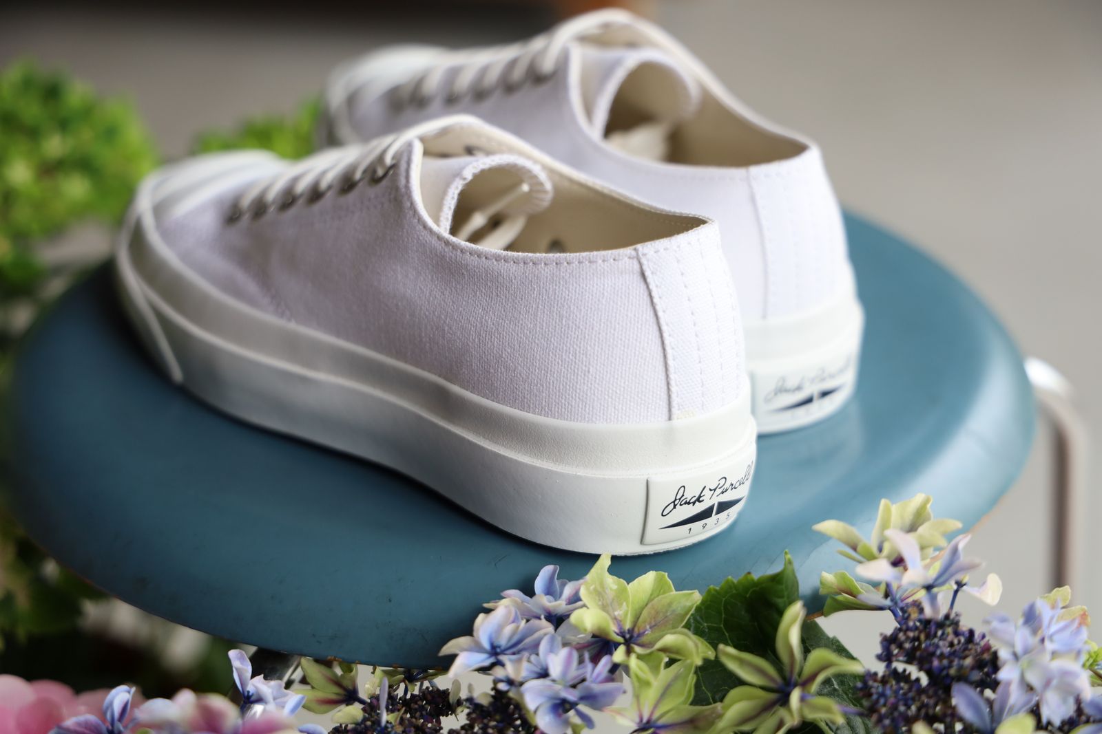 JACK PURCELL 1935 ジャックパーセル (33301390) WHITE ☆5月26日(月)発売！