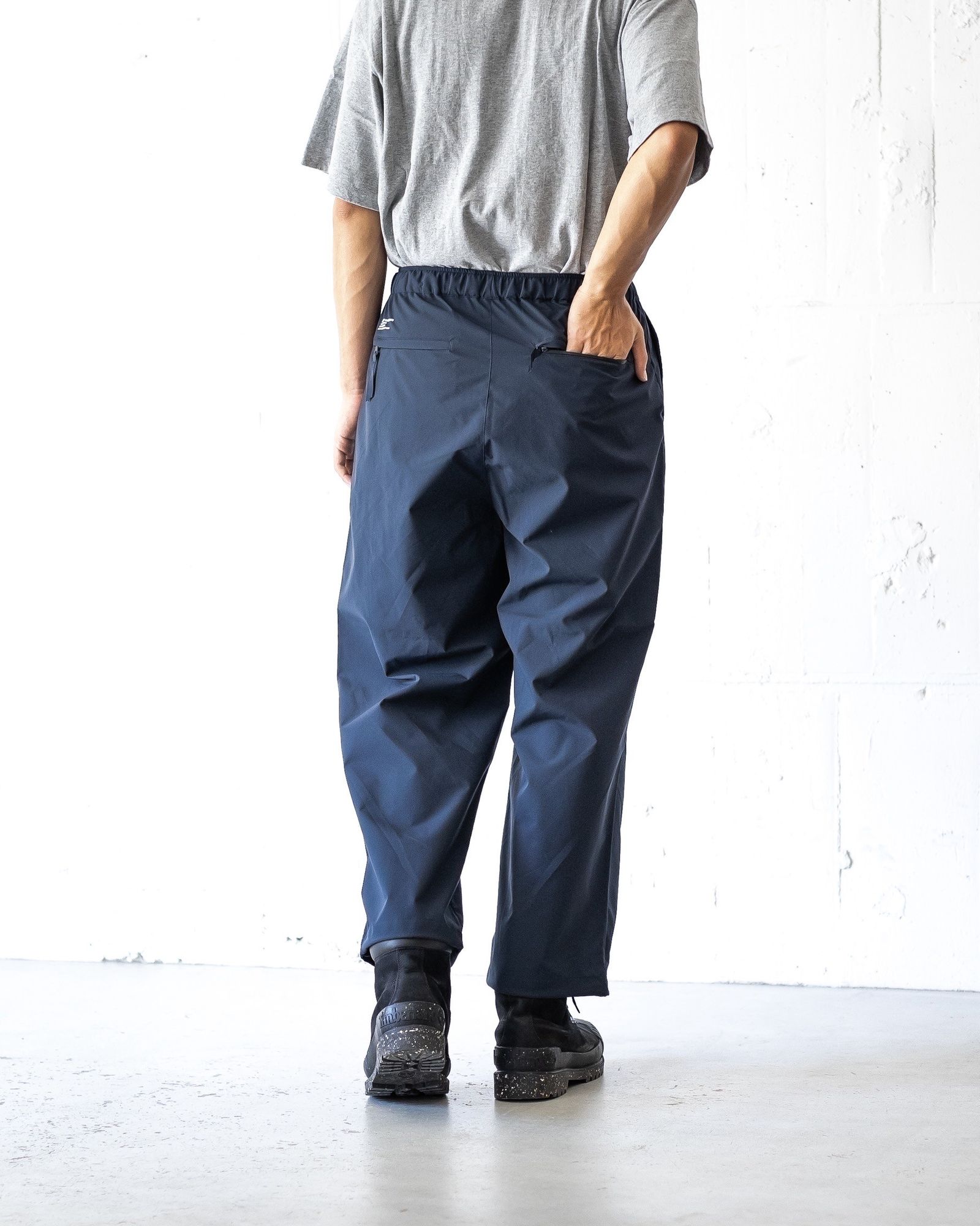 フレッシュサービス WATERPROOF CLIMBING PANTS(FSC253-40076)NAVY★8月16日(土)発売！