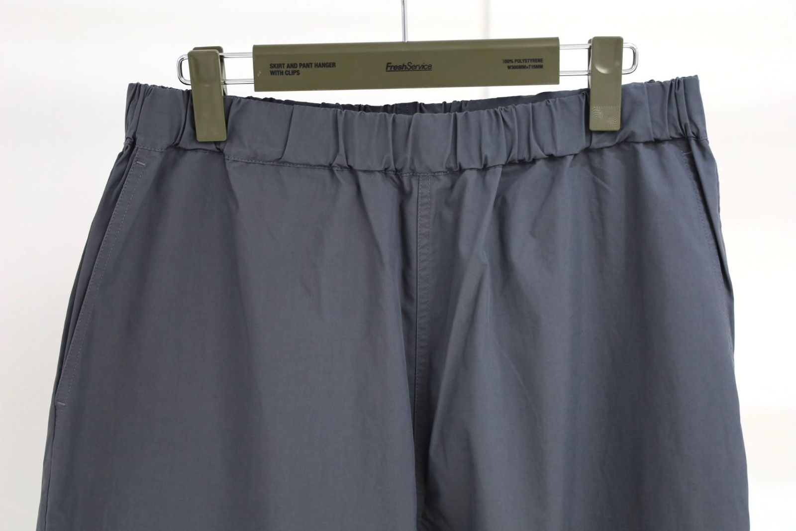 フレッシュサービス SOLOTEX® TYPEWRITER UTILITY OVER PANTS(FSC263-40106B)GRAY